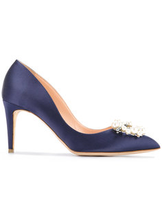 pearl embellished pumps Rupert Sanderson