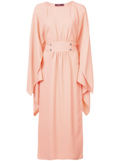 ruffle sleeve dress Sies Marjan