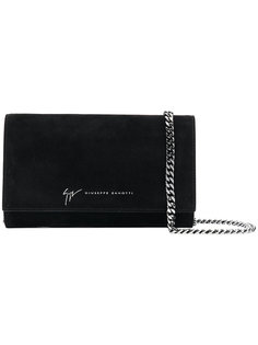 Kimmy clutch bag Giuseppe Zanotti Design