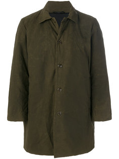 waxed coat Casey Casey