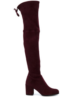 knee length boots Stuart Weitzman