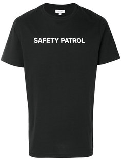 футболка Safety Patrol Soulland
