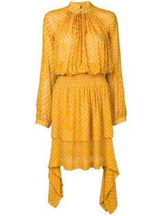 polka dot dress Kitx