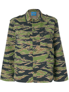 Tiger Camouflage shirt  Mih Jeans