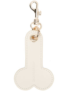 phallic keyring J.W.Anderson