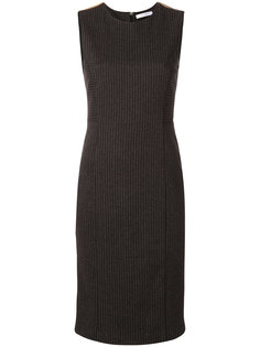 pinstriped dress Max Mara