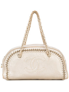 Lux Ligne Bowler bag Chanel Vintage