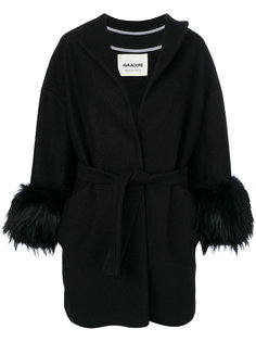 belted coat Ava Adore