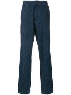 loose-fit trousers Universal Works