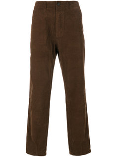 corduroy trousers Universal Works