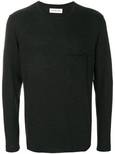 pocket detail jumper Universal Works