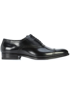 classic oxford shoes Saint Laurent