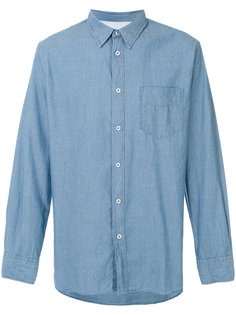 denim shirt Universal Works