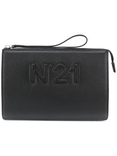 logo clutch bag Nº21