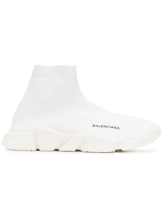 хайтопы Speed Balenciaga