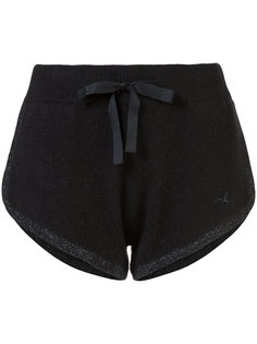 Steffy shorts Morgan Lane