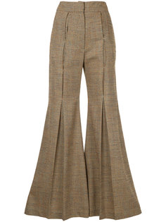 inverted pleat pants Kimhekim