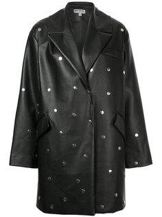 studded oversized blazer Materiel