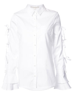 tied sleeve shirt Jonathan Simkhai