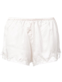 lace Josephine shorts Morgan Lane