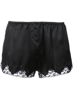 lace Josephine shorts Morgan Lane