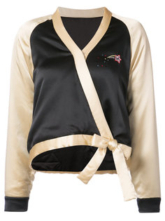 Sage robe Morgan Lane
