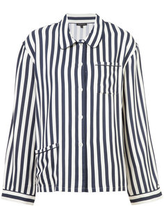 Dillon striped pyjama top Morgan Lane