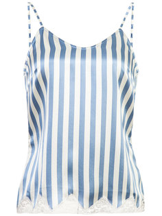 Jac striped cami top Morgan Lane