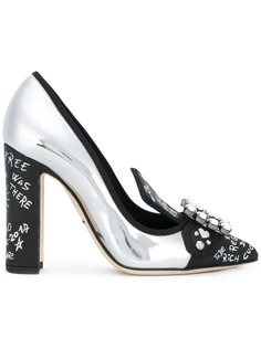Bellucci pumps Dolce & Gabbana