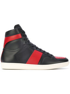 хайтопы Signature Court Classic SL/10H Saint Laurent
