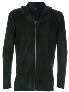 knitted zip hoodie Avant Toi