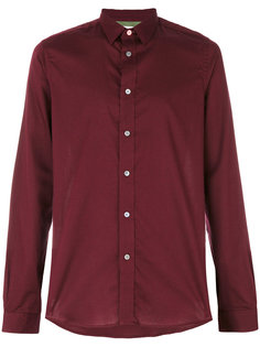 рубашка с принтом пальм Ps By Paul Smith