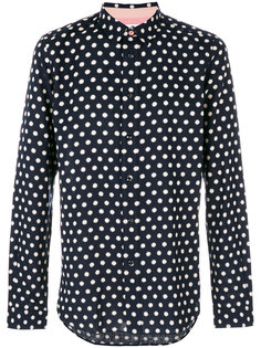 рубашка в горошек Ps By Paul Smith