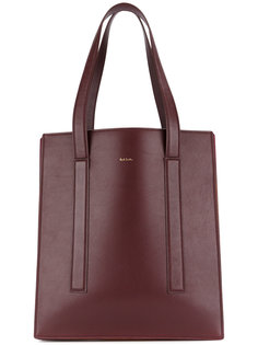 logo tote bag Paul Smith