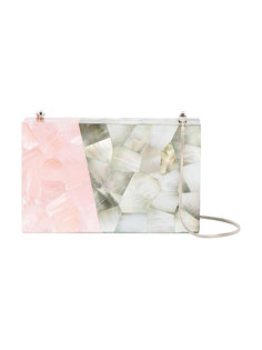Tilda Hammer Shell Clutch Natalie Trad