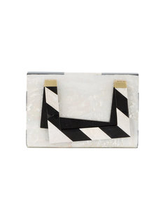 Francis Box Bag  Natalie Trad