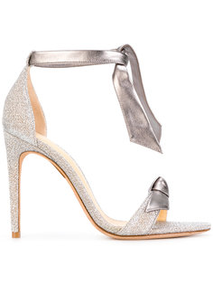 босоножки с бантом Clarita Alexandre Birman