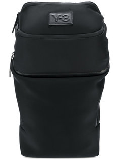zipped backpack Y-3