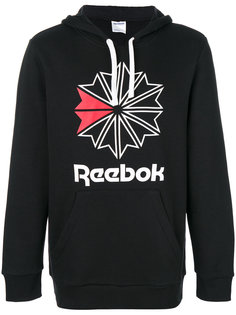 толстовка с капюшоном Reebok