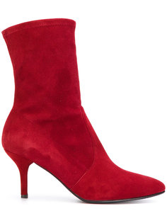 Cling Low Boots Stuart Weitzman