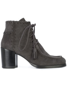 Luge boots Stuart Weitzman