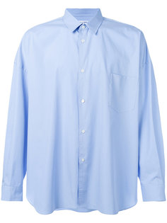 рубашка свободного кроя Comme Des Garçons Shirt Boys