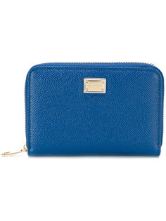 small zip-around wallet Dolce & Gabbana