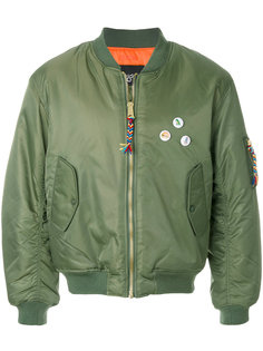 burguer bomber jacket  Lc23