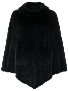 roll neck poncho  S.W.O.R.D 6.6.44