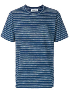 striped T-shirt  Universal Works