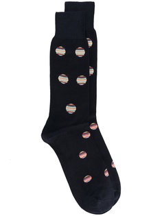 носки с логотипом Paul Smith