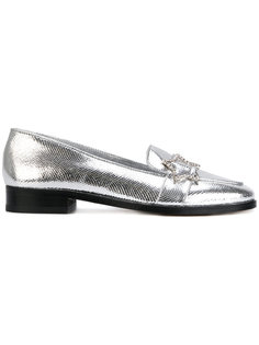 star detail loafers Alexa Chung