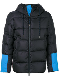 куртка-пуховик с капюшоном Moncler