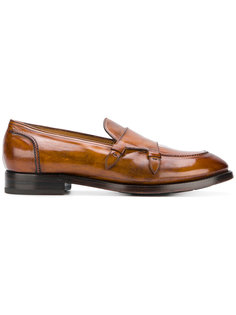 low-heel loafers Silvano Sassetti